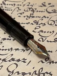 Montblanc Meisterwerk Füller 